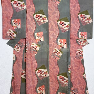 Overdrive Kimono - Modern Antenna – SALZ Tokyo