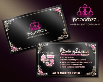 Paparazzi Business Cards Etsy Selling Printables On Etsy Youtube Groupe Isi