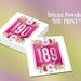 Live Sale Number Tags Facebook, Square Live Tags, Printable Facebook ...