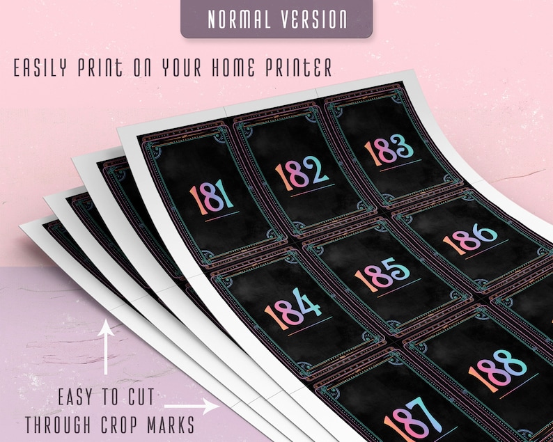 Facebook Live Sale Numbers, Numbers,live Numbers,normal Mirrored ...