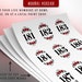 Roses Facebook Live Sale Numbers Live Tags Printable - Etsy