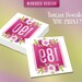 Live Sale Number Tags Facebook, Square Live Tags, Printable Facebook ...
