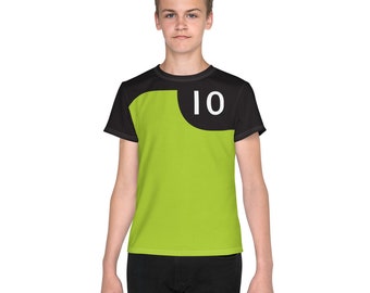 Ben 10 Shirt Etsy - ben 10 reboot roblox shirt