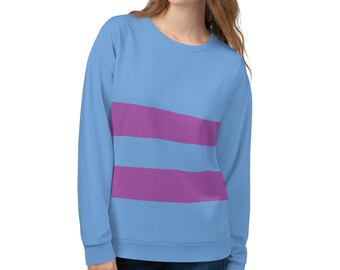 Frisk Sweatshirt Etsy Frisk Sweatshirt Etsy