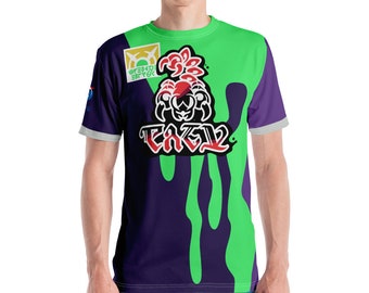 Poison Type Gym - Sword and Shield Men's T-Shirt