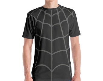 Spider-Web Tee – New Horizons Men’s T-Shirt