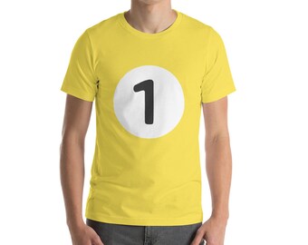 One-Ball Tee - New Horizons Unisex T-Shirt