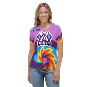Psychic Type Gym – Sword and Shield Women&#39;s T-Shirt