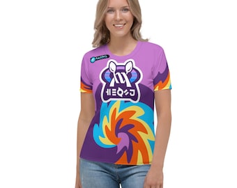 Psychic Type Gym – Sword and Shield Women's T-Shirt
