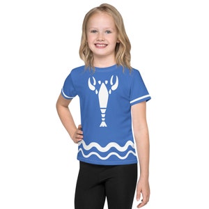 Island Lobster Pajamas – Wind Waker / BotW Kids T-Shirt