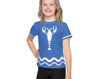 Island Lobster Pajamas – Wind Waker / BotW Kids T-Shirt