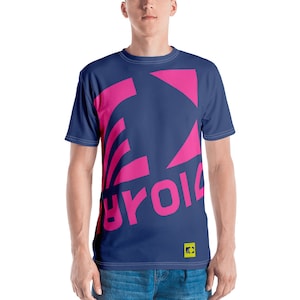 Navy Deca Men&#39;s T-Shirt