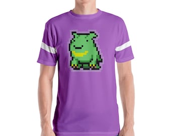 Lucas Drago - Smash Ultimate Men's T-Shirt