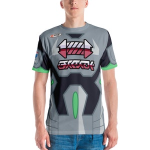 Steel Type Gym - Sword and Shield Men&#39;s T-Shirt