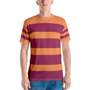 Lucas Magenta - T-Shirt da uomo Smash Ultimate