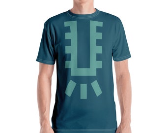 Climbing Gear - Tears of the Kingdom / BotW Men's T-Shirt