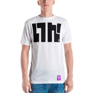 Squid Basic - Smash Ultimate / Splatoon Men&#39;s T-Shirt White