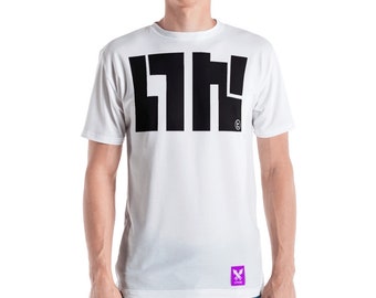 Squid Basic - Smash Ultimate / Splatoon Men's T-Shirt White