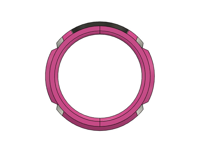 Dynamax Bracelet Sword and Shield 3D Model Print Files STL | Etsy