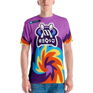Avery - Sword and Shield T-Shirt