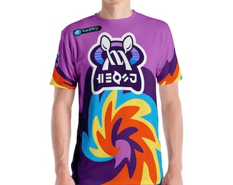 Avery - Camiseta de Espada y Escudo