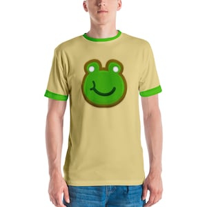 Frog Tee – New Horizons Men’s T-Shirt