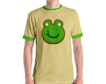 Frog Tee – New Horizons Men’s T-Shirt