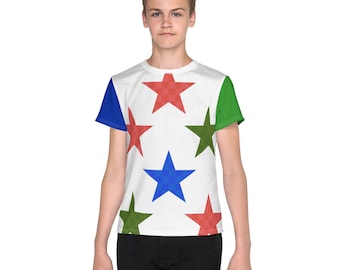 Stitches Stars - Animal Crossing Youth T-Shirt