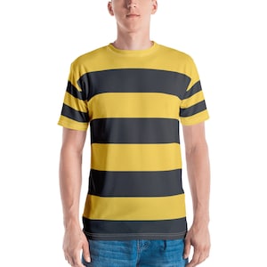 Ness Yellow Cap - Smash Ultimate Men&#39;s T-Shirt