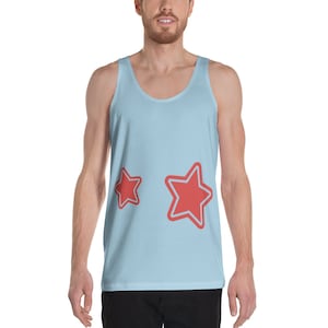 Diddy Ice Blue - Ciuchino Kong / Smash Ultimate Unisex Serbatoio Top