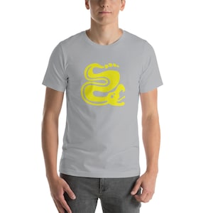 Silver Snakes - Legends of the Hidden Temple T-Shirt