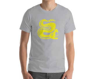Silver Snakes - Legends of the Hidden Temple T-Shirt