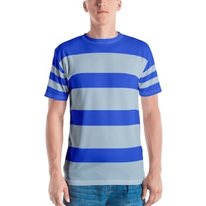 Lucas Light Blue - Smash Ultimate T-Shirt da uomo