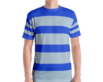 Lucas Light Blue - Smash Ultimate Men's T-Shirt