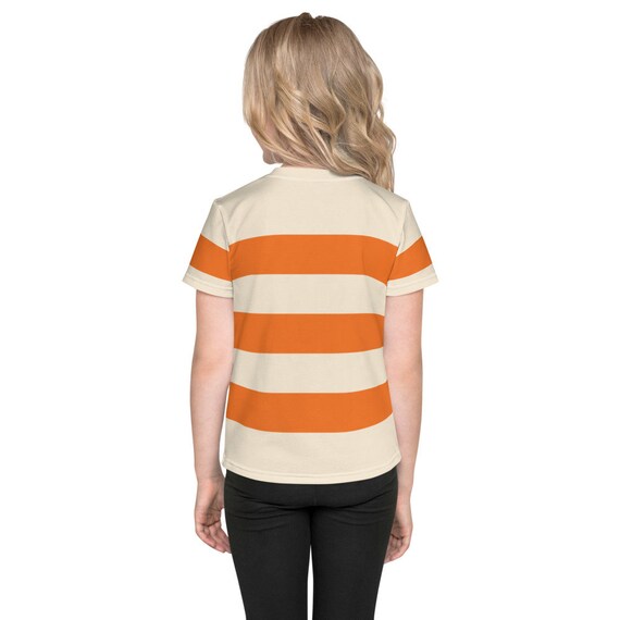【PORTERNA】Leon striped t-shirt MR P. Striped Linen-Jersey T-Shirt for Men | MR PORTER