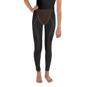 Phantom Ganon Greaves – BotW Youth Leggings