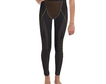 Phantom Ganon Greaves – BotW Youth Leggings