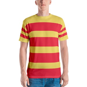 Lucas Red - Smash Ultimate Men&#39;s T-Shirt