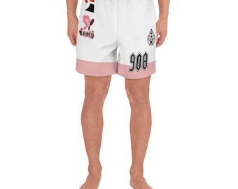 Bede - Sword and Shield Men's Athletic Shorts