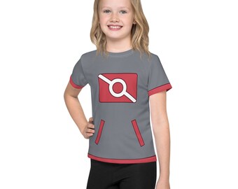 Goh - Journeys Kids T-Shirt