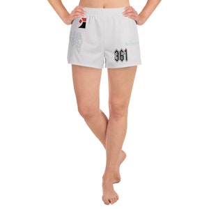 Melony - Sword and Shield Women&#39;s Short Shorts