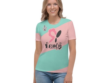 Fairy Type Gym - Sword and Shield Women's T-Shirt