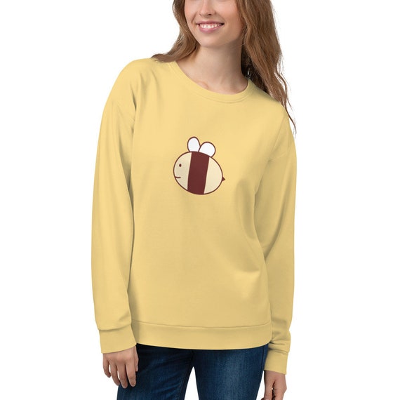 Bumble Bee Sweatshirt Null