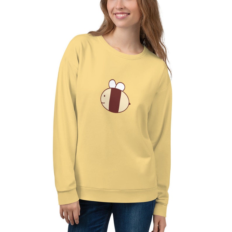 Bee and puppycat sweatshirt Clearance