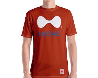 Red Tentatek Men's T-Shirt