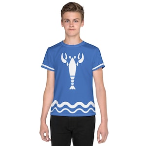 Island Lobster Pajamas - Wind Waker / BotW Youth T-Shirt