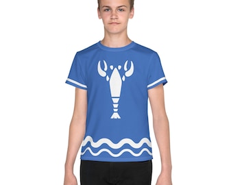 Island Lobster Pajamas - Wind Waker / BotW Youth T-Shirt