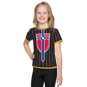 Champion Leon - Sword and Shield Kids T-Shirt