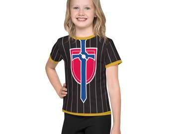 Champion Leon - Sword and Shield Kids T-Shirt