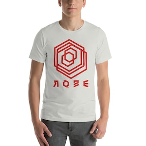 Macro Cosmos - Sword and Shield Unisex T-Shirt